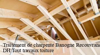 Traitement de charpente  08220