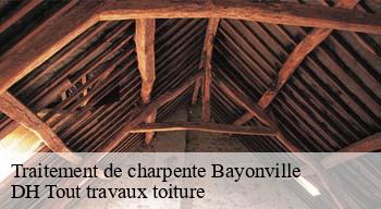 Traitement de charpente 08240