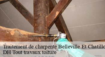 Traitement de charpente 08240