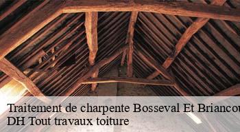 Traitement de charpente 08350