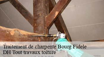 Traitement de charpente  08230
