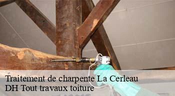 Traitement de charpente  08290