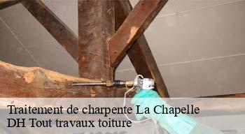 Traitement de charpente 08200