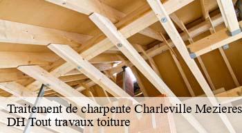 Traitement de charpente  08000