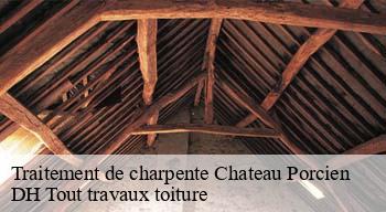 Traitement de charpente  08360