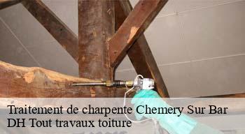 Traitement de charpente 08450