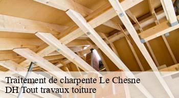 Traitement de charpente  08390