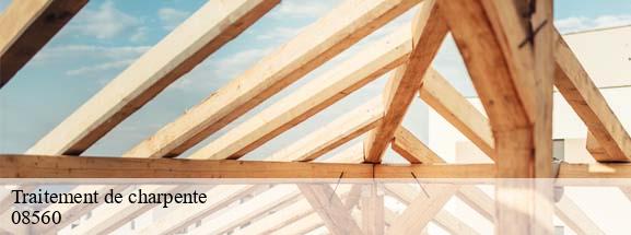 Traitement de charpente  clavy-warby-08560 DH Tout travaux toiture