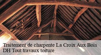 Traitement de charpente  08400