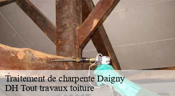 Traitement de charpente 08140