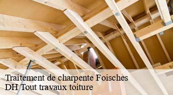 Traitement de charpente  08600