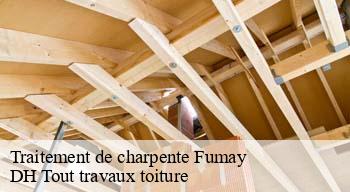 Traitement de charpente  08170