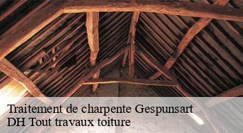 Traitement de charpente  08700
