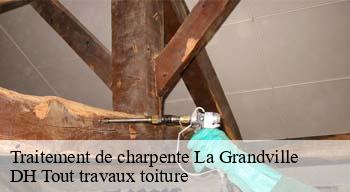 Traitement de charpente  08700