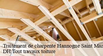 Traitement de charpente  08160