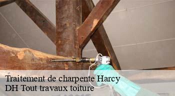 Traitement de charpente  08150