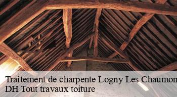 Traitement de charpente  08220