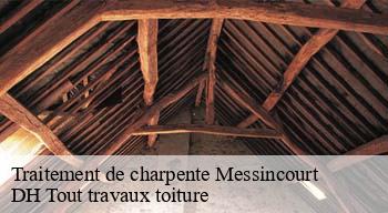 Traitement de charpente 08110