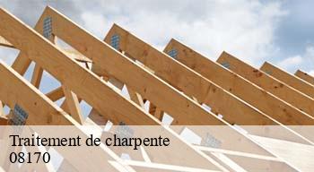 Traitement de charpente 08170