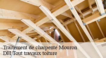 Traitement de charpente  08250