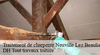Traitement de charpente  08380