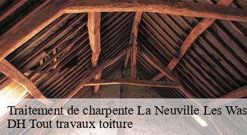 Traitement de charpente  08270