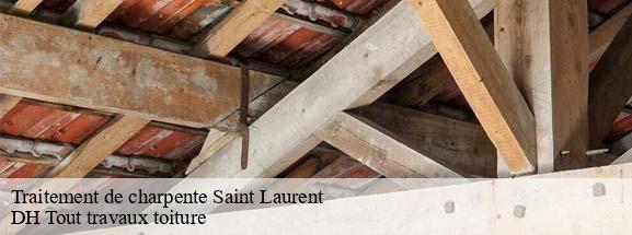 Traitement de charpente  08090