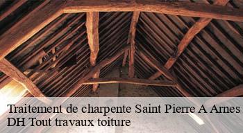 Traitement de charpente  08310