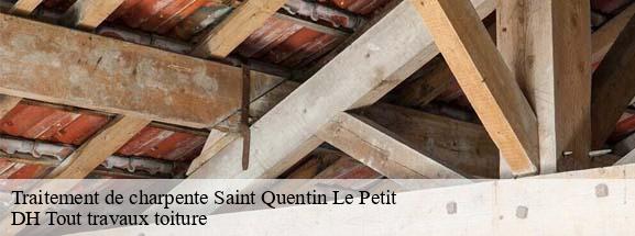 Traitement de charpente 08220