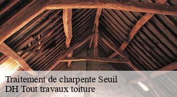 Traitement de charpente  08300