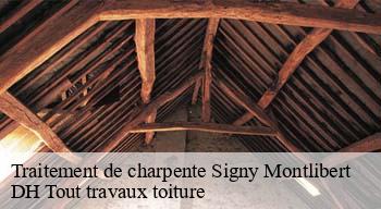 Traitement de charpente 08370