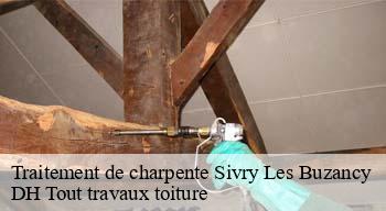 Traitement de charpente 08240