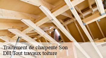 Traitement de charpente 08300