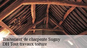 Traitement de charpente 08400