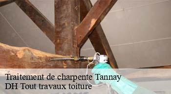 Traitement de charpente  08390