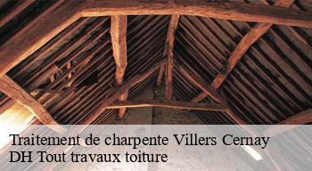 Traitement de charpente 08140