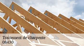 Traitement de charpente 08430