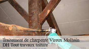 Traitement de charpente  08320