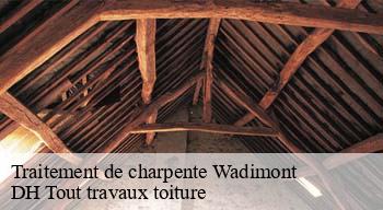 Traitement de charpente  08220