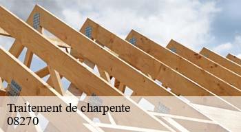 Traitement de charpente 08270