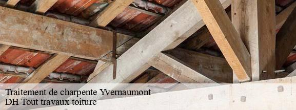 Traitement de charpente  08430