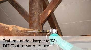 Traitement de charpente  08110